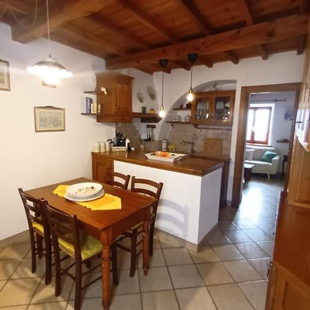 La Casina Rossa Villa Marciana Marina  Exteriör bild