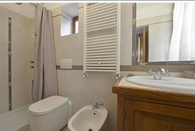 La Casina Rossa Villa Marciana Marina  Exteriör bild